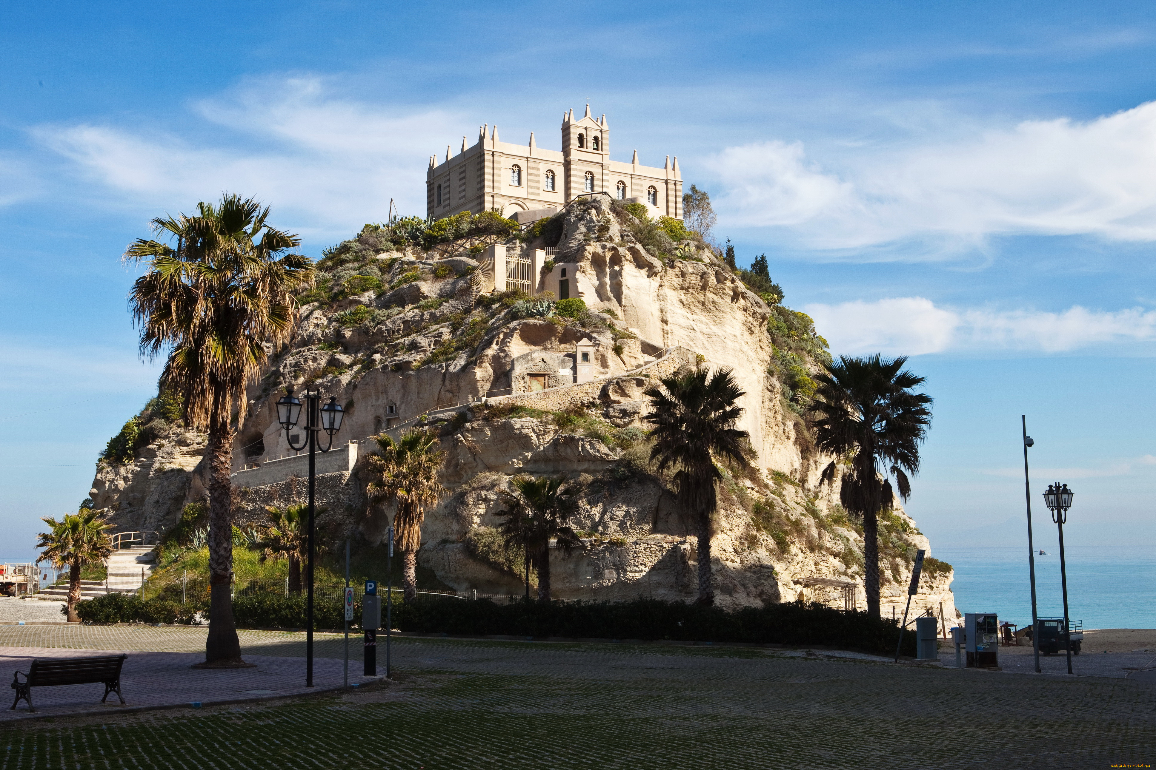 tropea, italy, , , , , , , , 